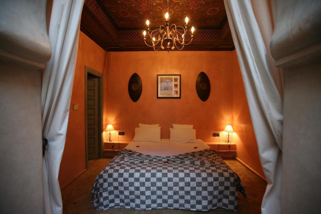 Riad Et Spa Misria Les Orangers Marrakesh Room photo